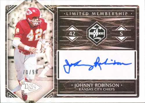 Johnny Robinson