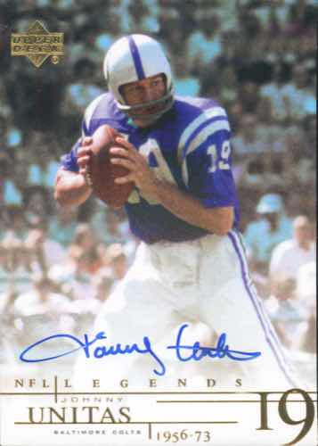 Johnny Unitas