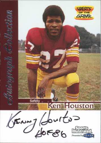 Ken Houston