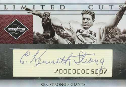 Ken Strong