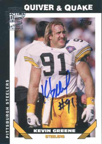 Kevin Greene