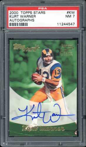 Kurt Warner
