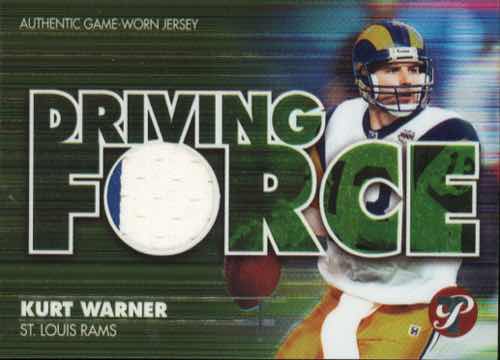 Kurt Warner