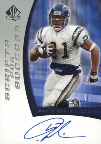 LaDainian Tomlinson