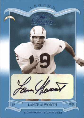 Lance Alworth