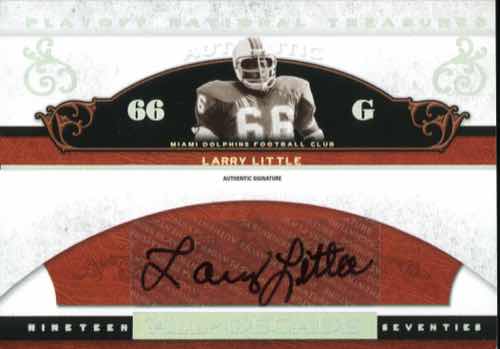 Larry Little