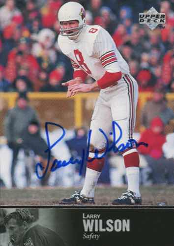 Larry Wilson