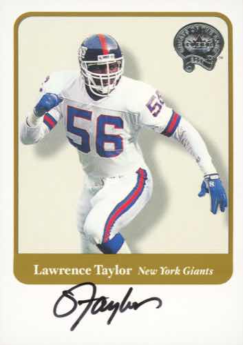 Lawrence Taylor