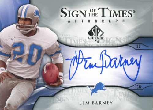 Lem Barney