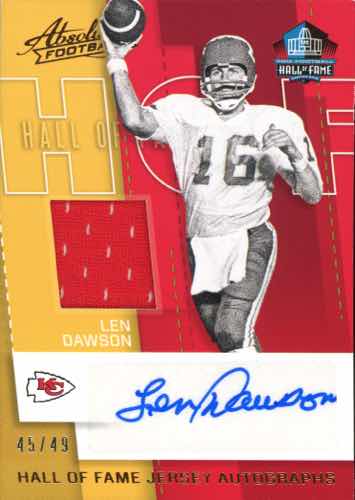 Len Dawson