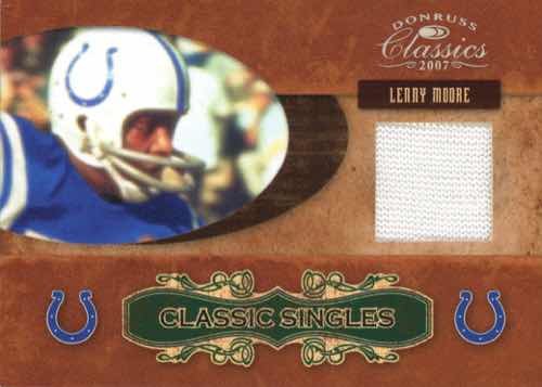 Lenny Moore