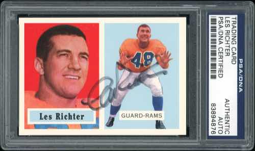 Les Richter