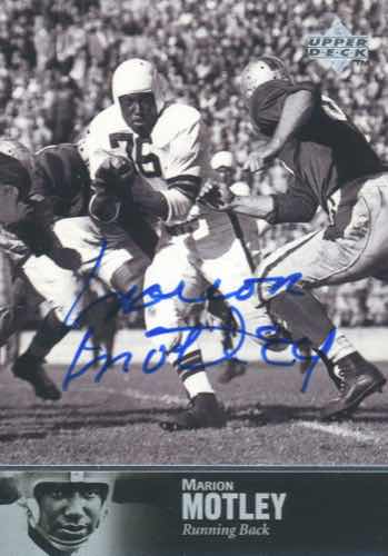 Marion Motley