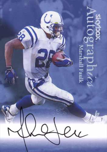 Marshall Faulk