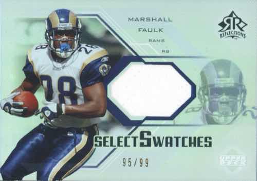 Marshall Faulk