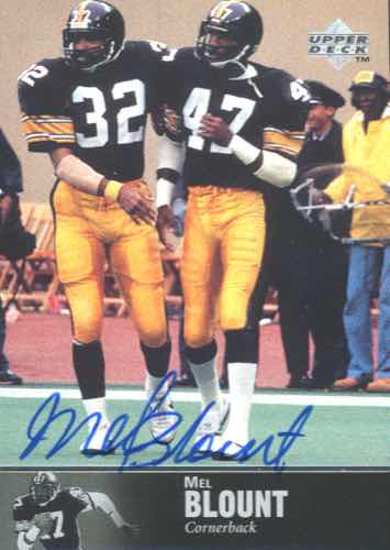 Mel Blount