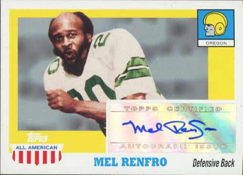Mel Renfro