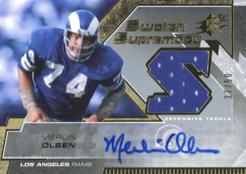 Merlin Olsen