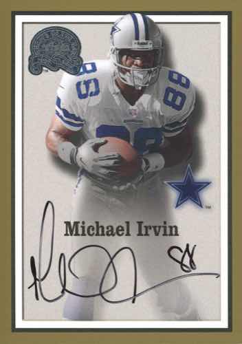 Michael Irvin