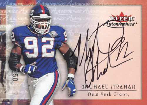 Michael Strahan
