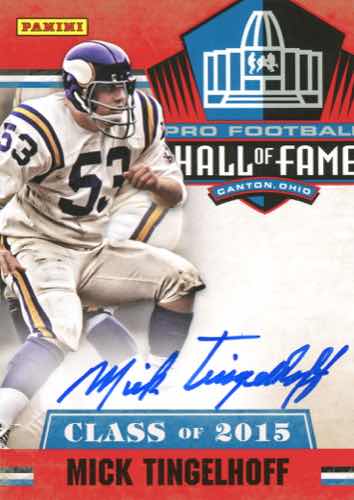 Mick Tingelhoff
