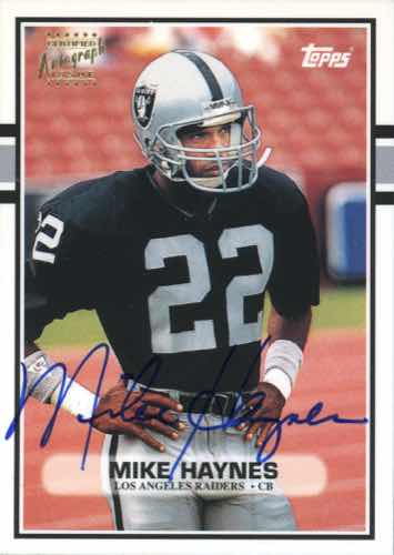 Mike Haynes