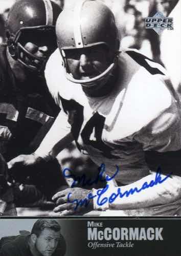 Mike McCormack