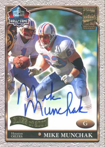 Mike Munchak
