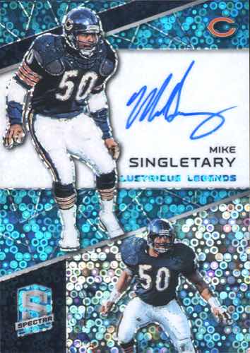 Mike Singletary