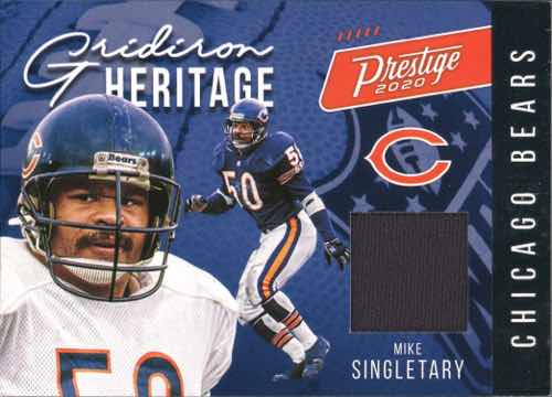 Mike Singletary