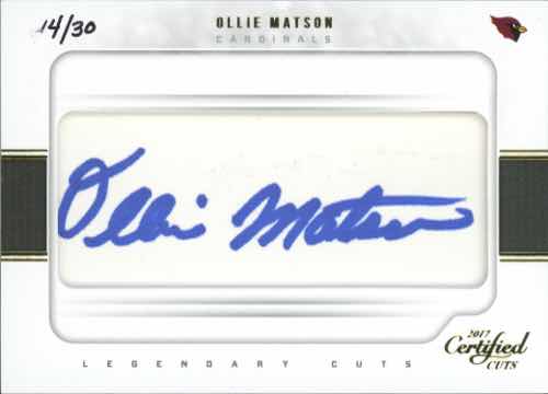 Ollie Matson