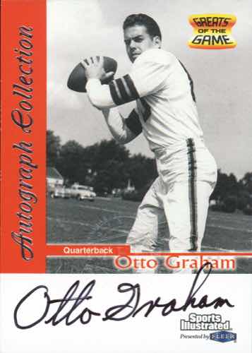 Otto Graham