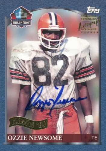 Ozzie Newsome