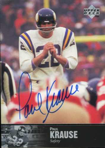 Paul Krause