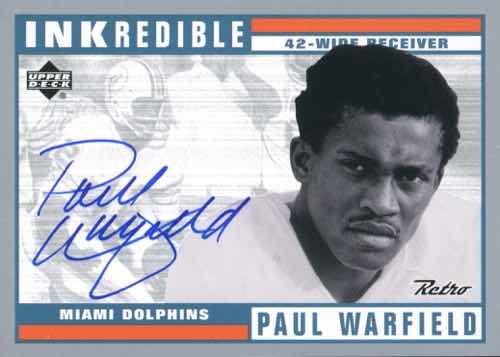 Paul Warfield
