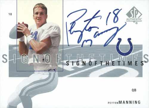 Peyton Manning