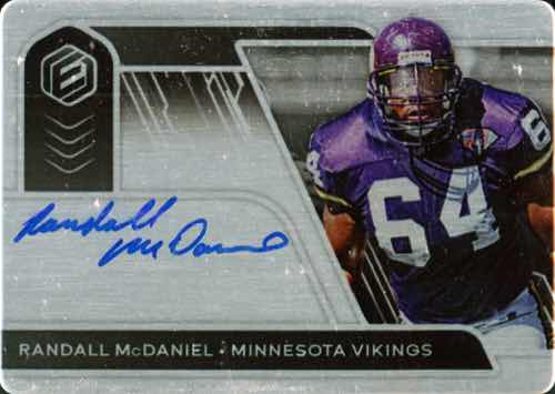 Randall McDaniel