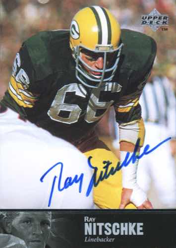 Ray Nitschke