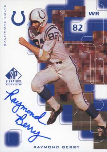 Raymond Berry