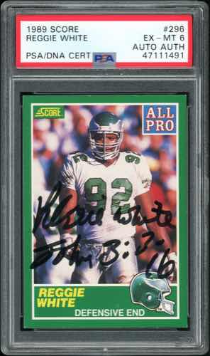 Reggie White