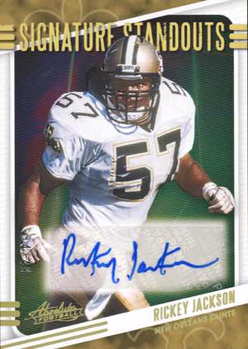 Rickey Jackson