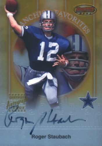 Roger Staubach