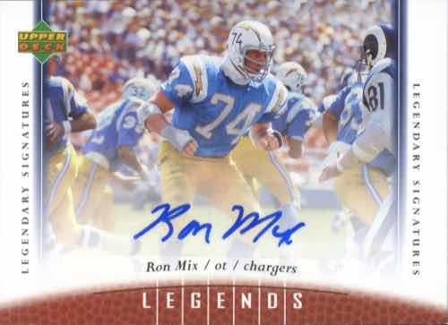 Ron Mix