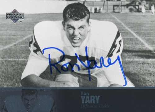 Ron Yary
