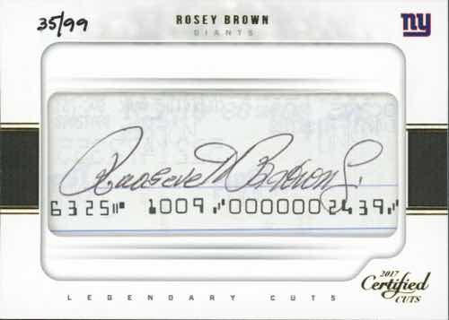 Rosey Brown
