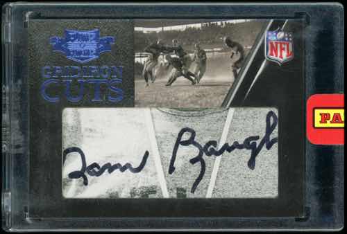 Sammy Baugh