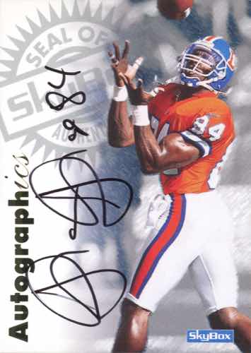 Shannon Sharpe