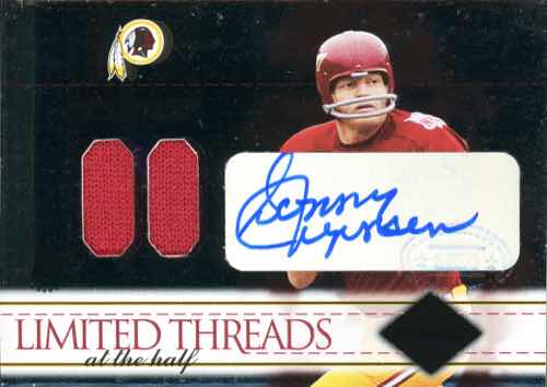 Sonny Jurgensen