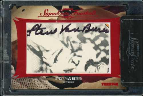 Steve Van Buren