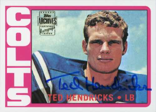 Ted Hendricks